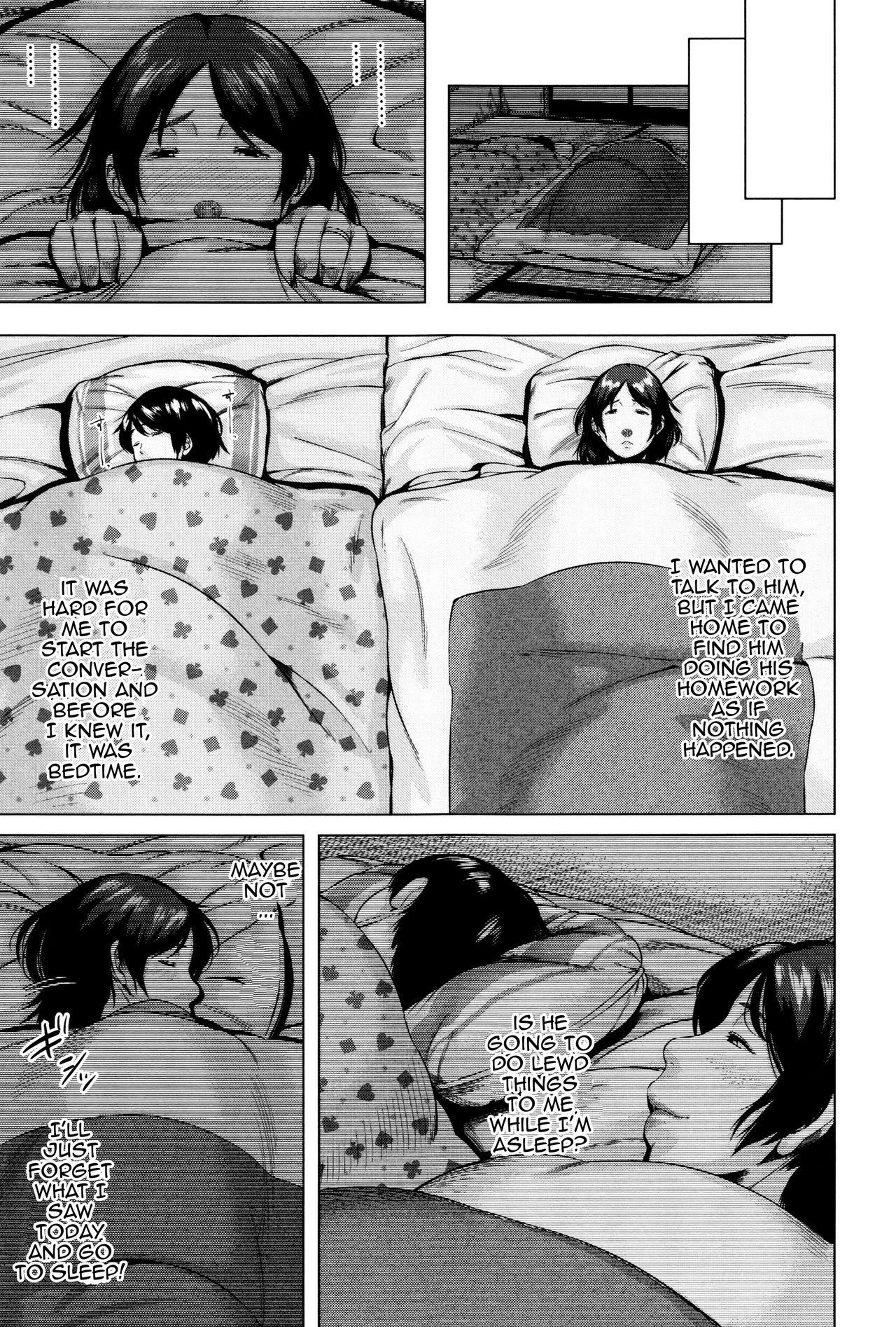 Download Kinyoubi no HahaTo Friday's mothers