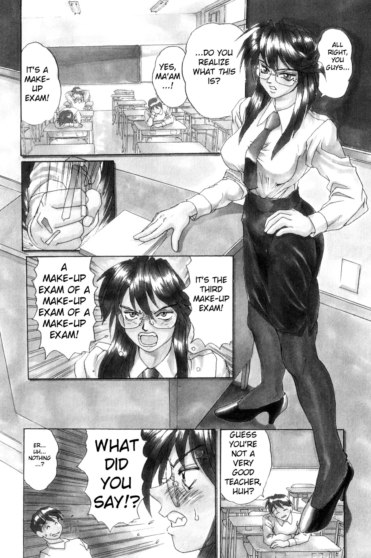 Download Secret Plot DEEP Ch. 1-6