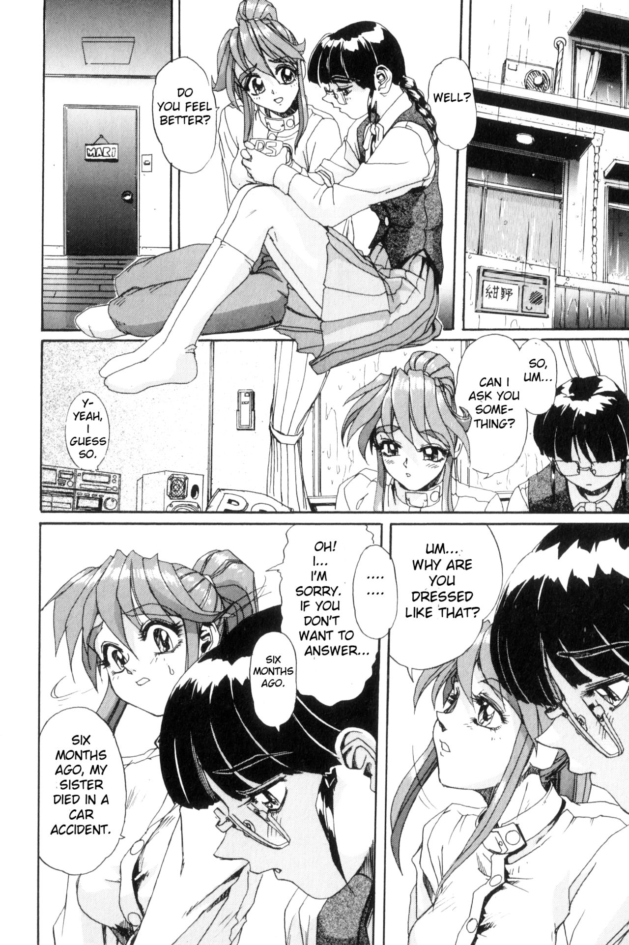 Download Secret Plot DEEP Ch. 1-8