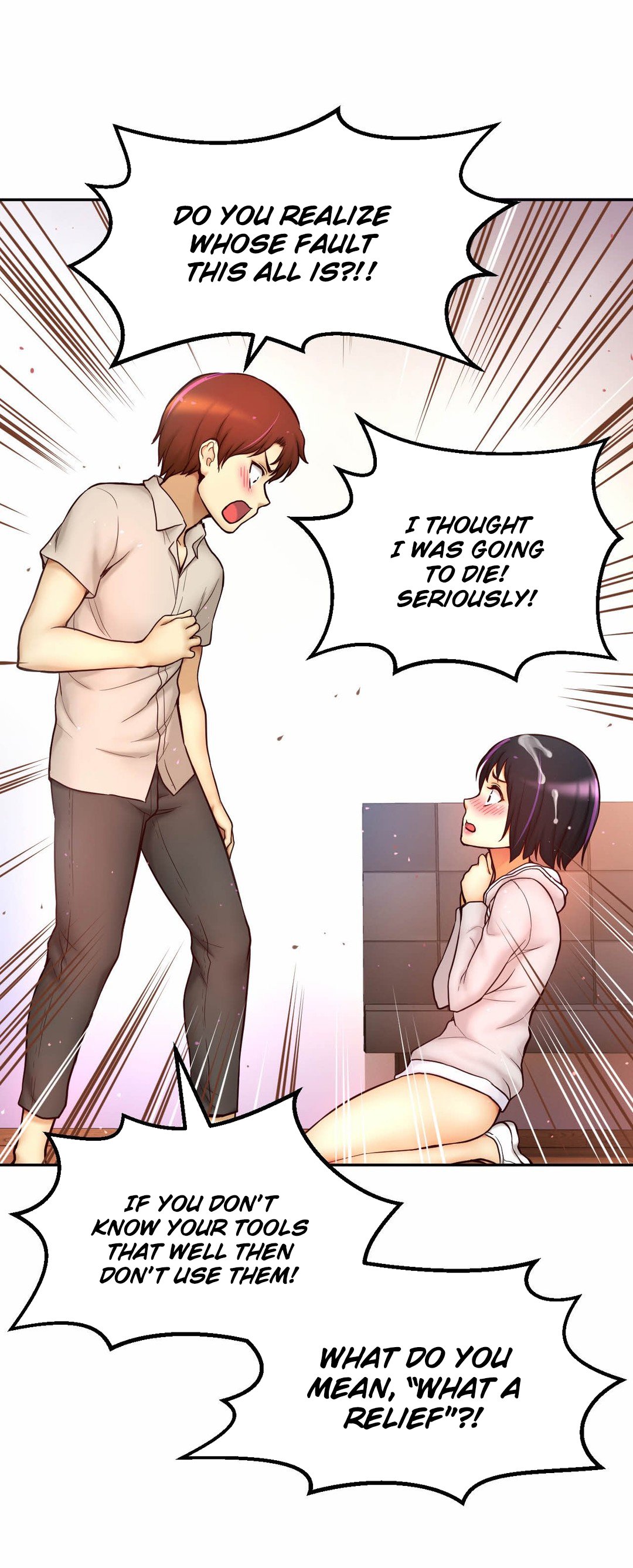 Download Mia's Tool Ch. 0-15