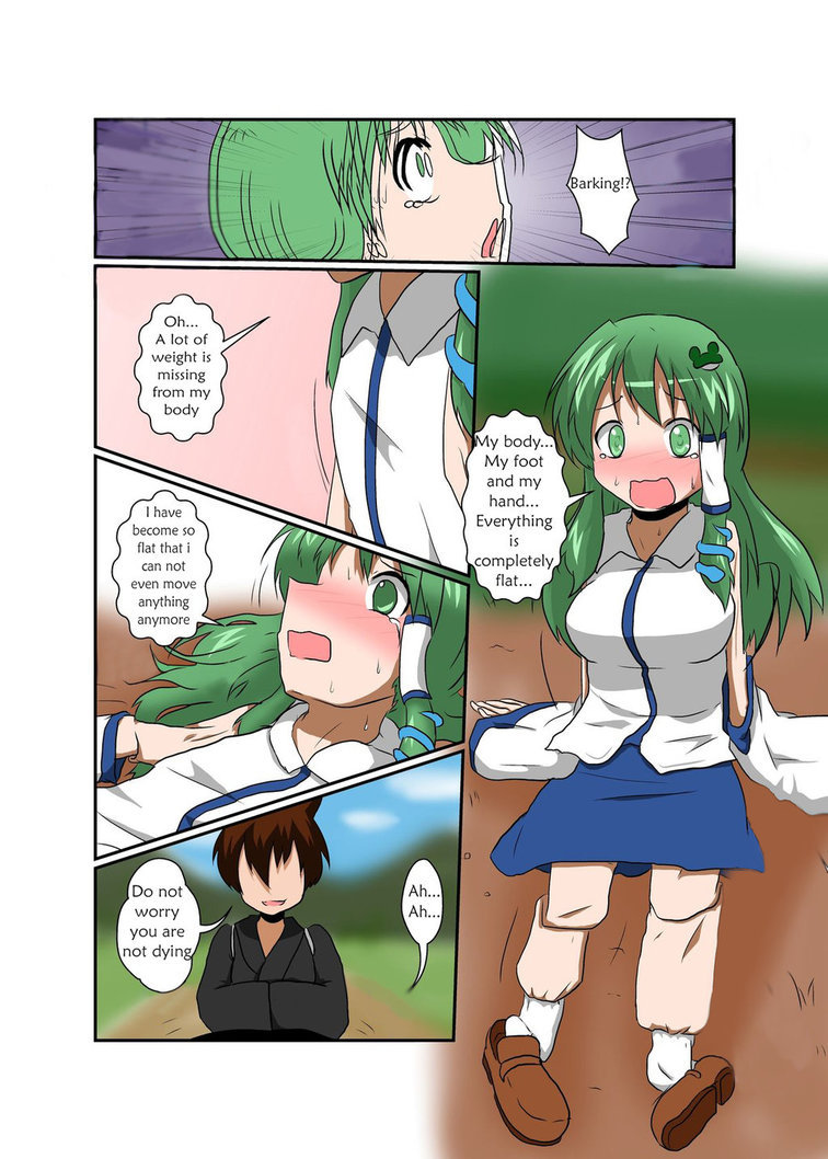 Download Touhou TS monogatari