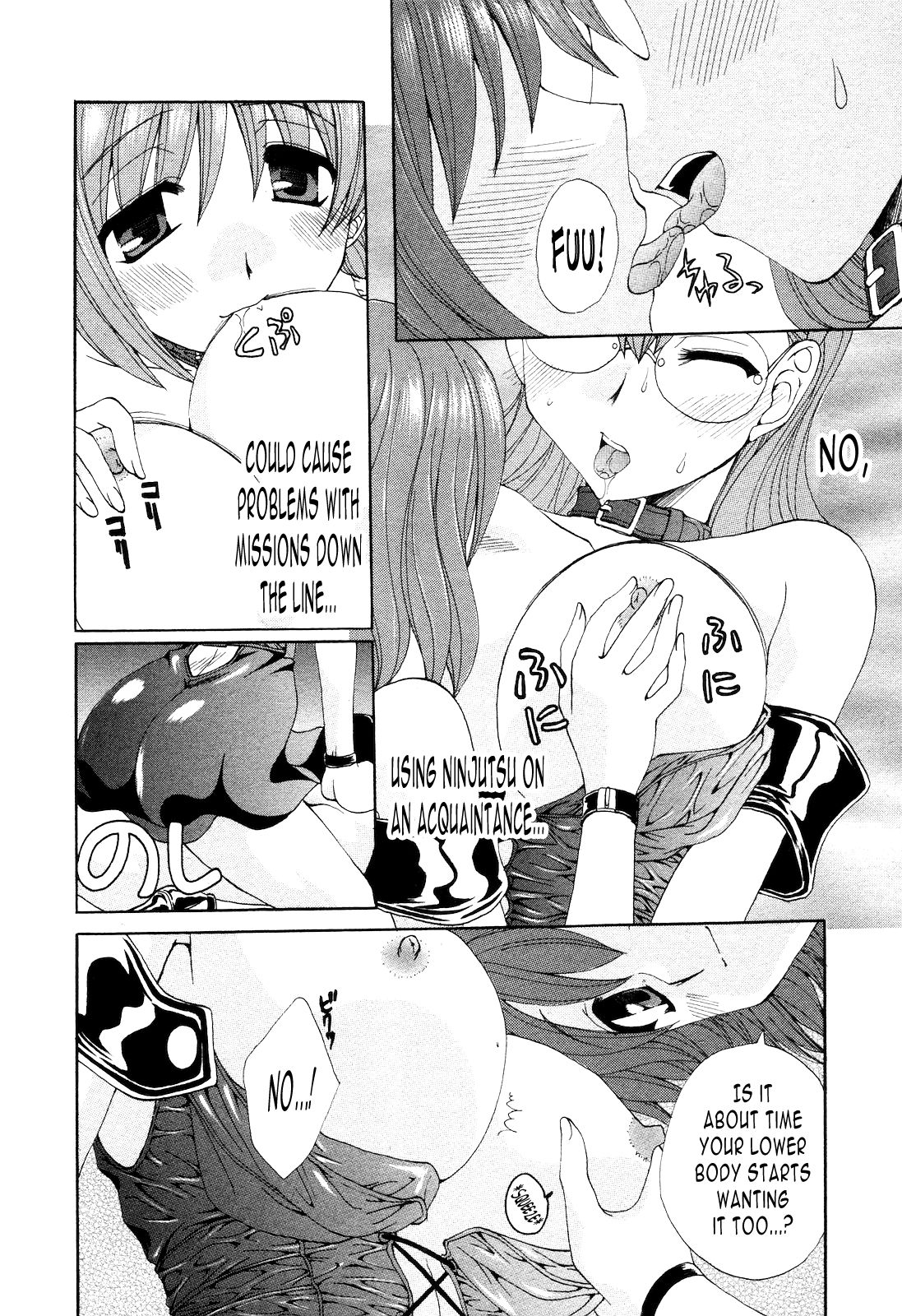 Download Kurenai Enamel Jogakuin Ch. 6