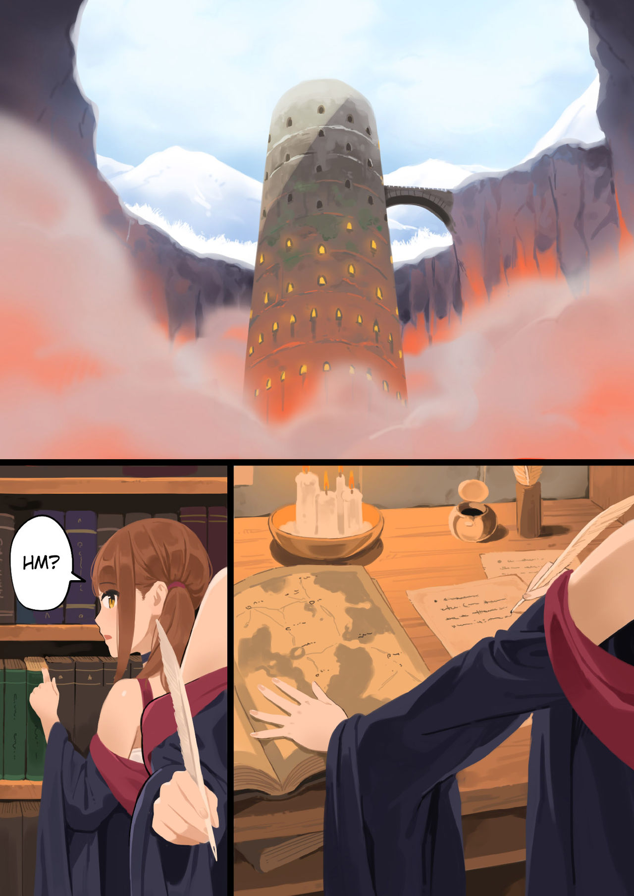 Download Omochikaeri! | Take-out!