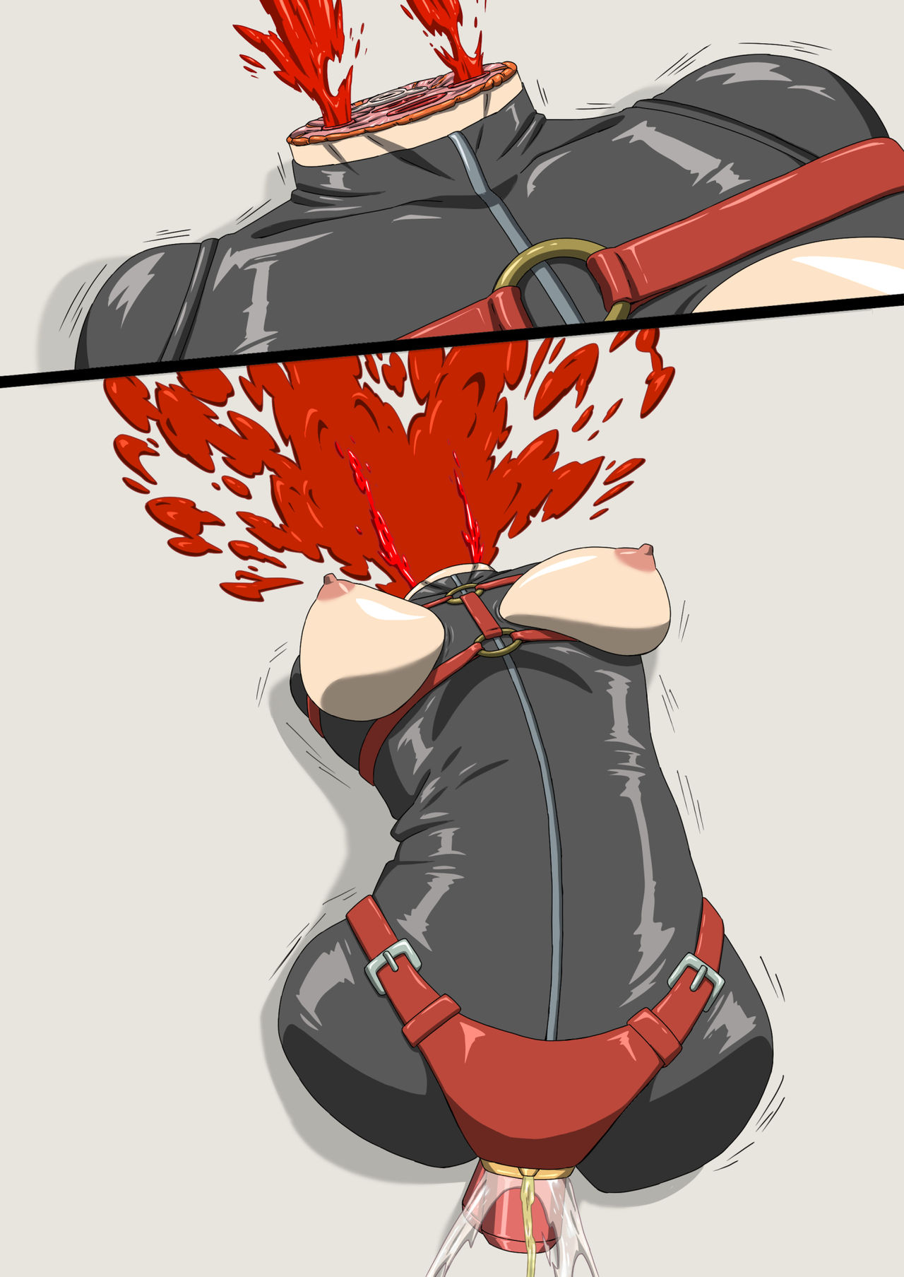 Download Narcotics Officer Chun Li's Slut Execution