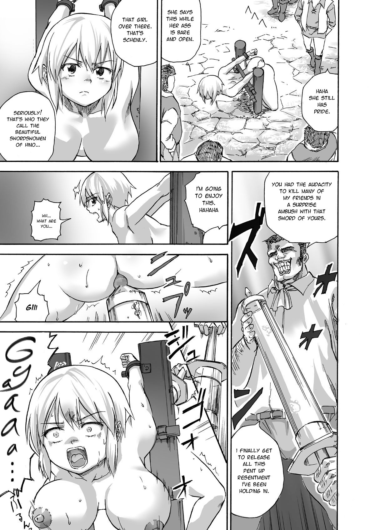 Download Majo no Rakujitsu| Witch's Final Hour ~ Fiery Execution