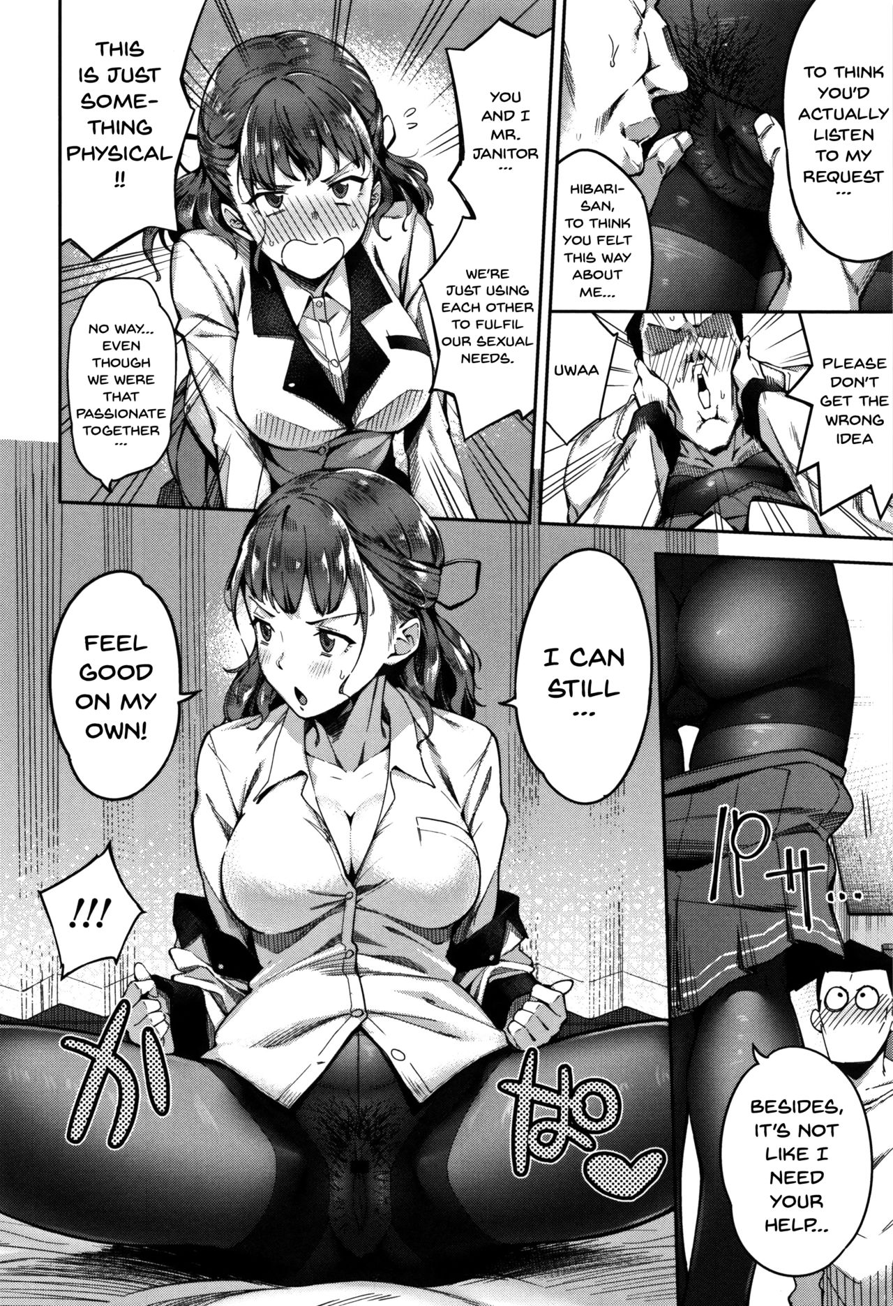 Download Ai ga Nakutemo Ecchi wa Dekiru!9