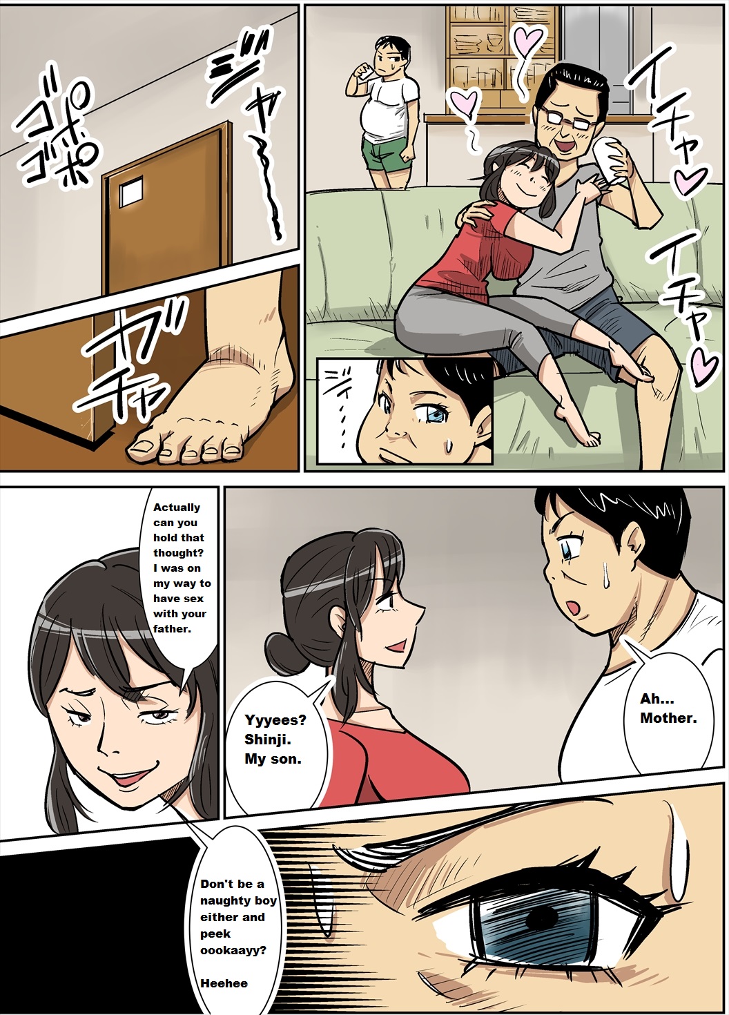Download Shinji to Mama