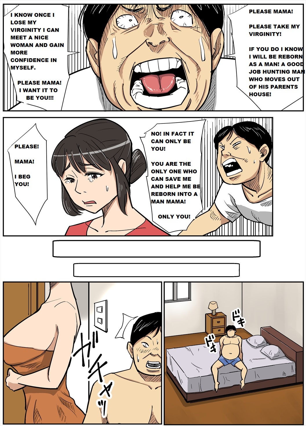 Download Shinji to Mama