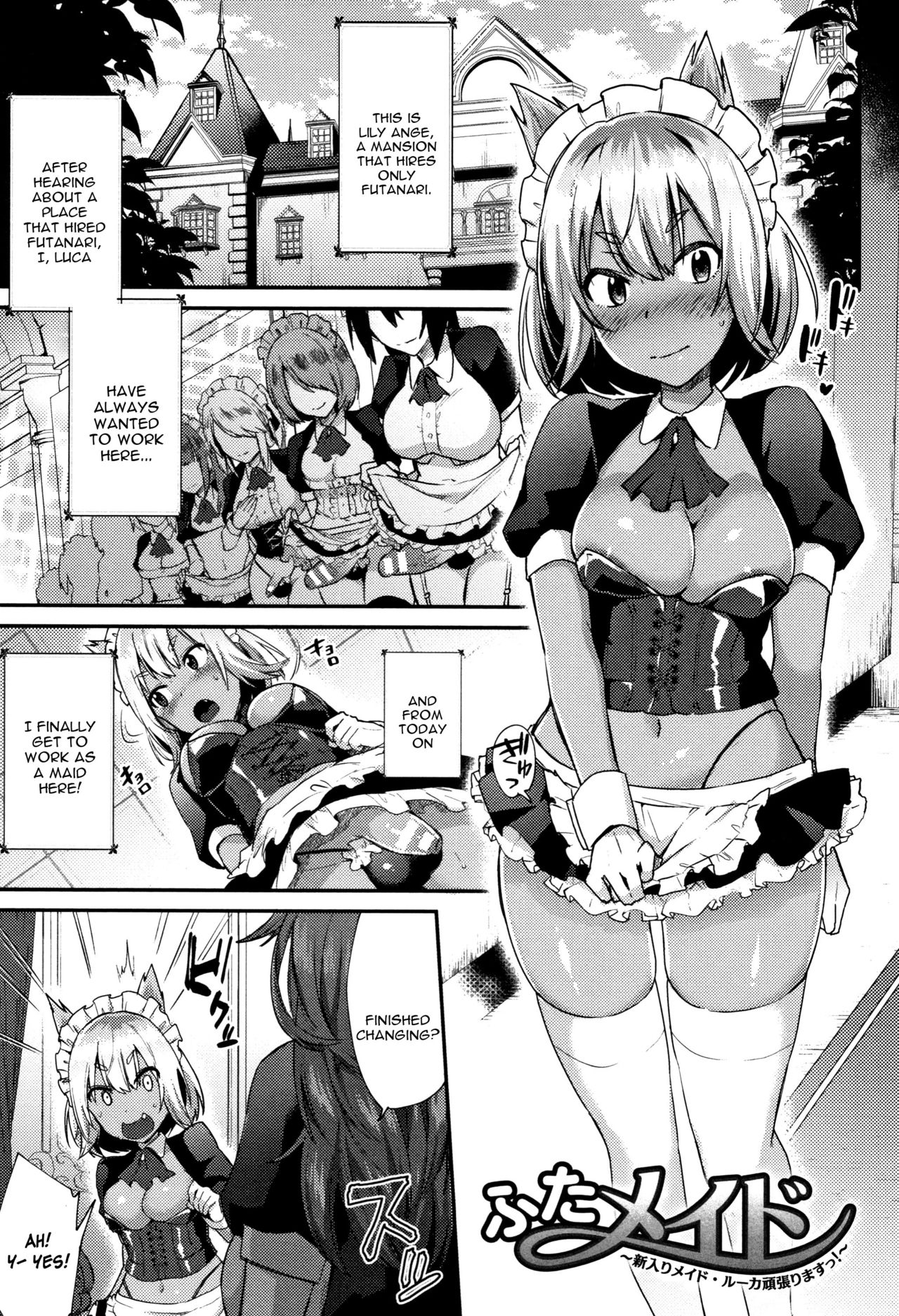 Download Trans Bitch Ch. 4-9
