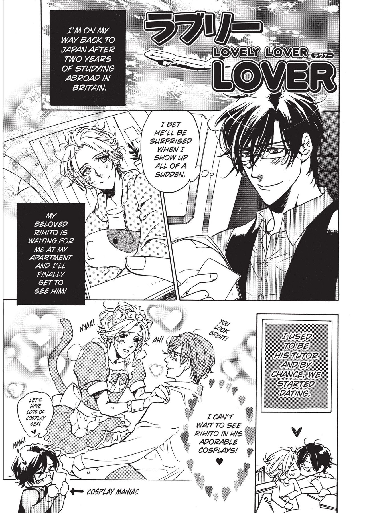 Download Bousou Kareshi | Wild Boyfriend