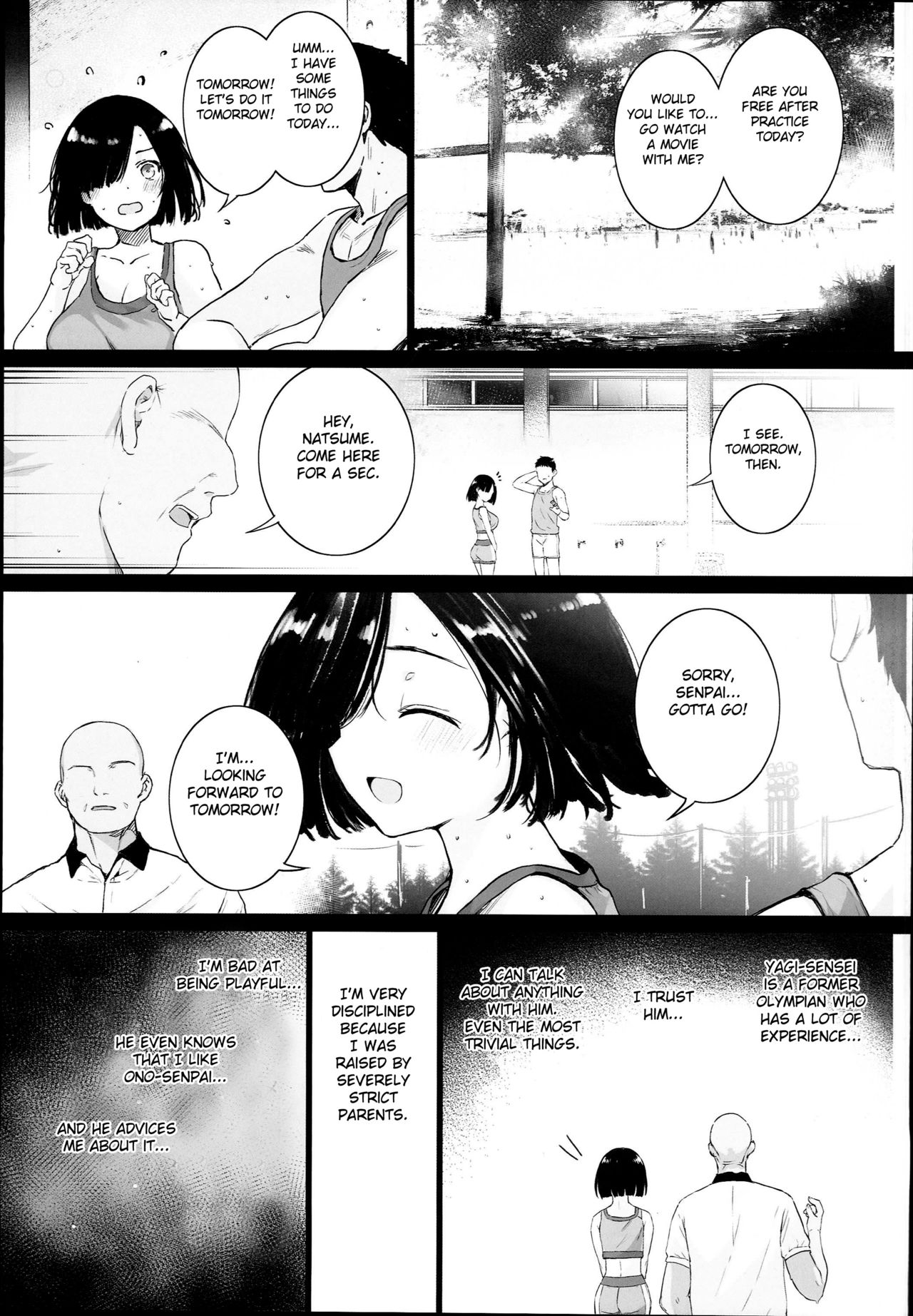 Download Natsu, Tsuma no Sentaku