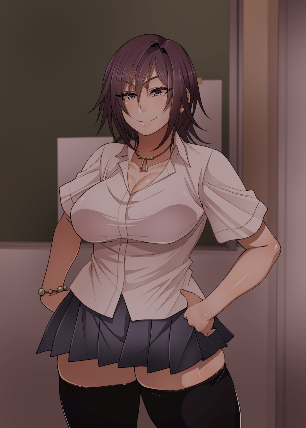 Download Nekura Megane ♀