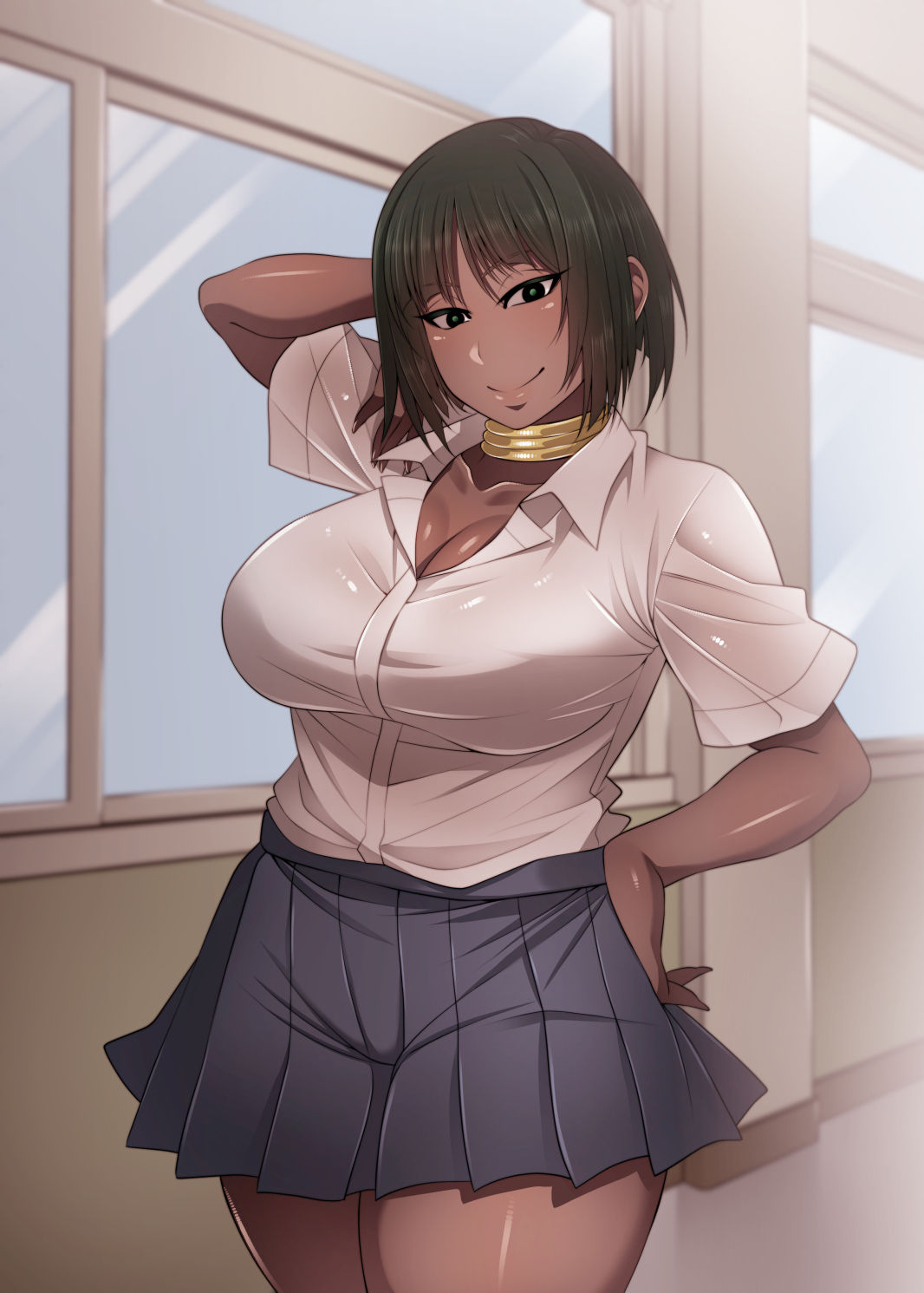 Download Nekura Megane ♀