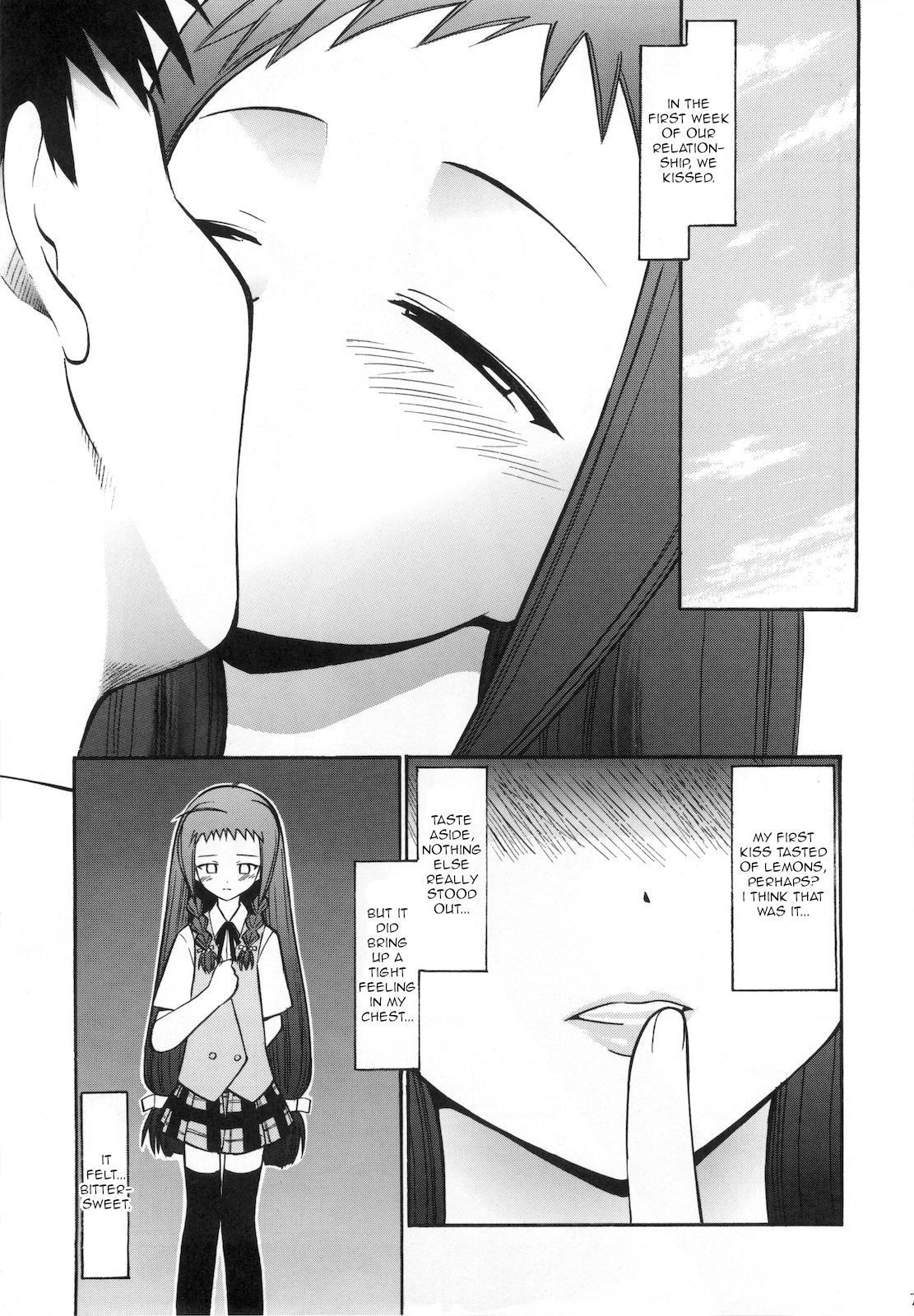 Download Yue no Koisuru Heart