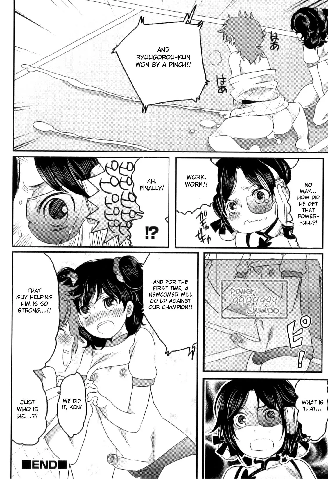 Download Senzuri Koshien Ch. 1-4