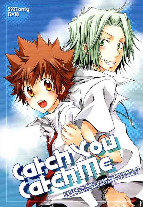 Download Catch You Catch Me