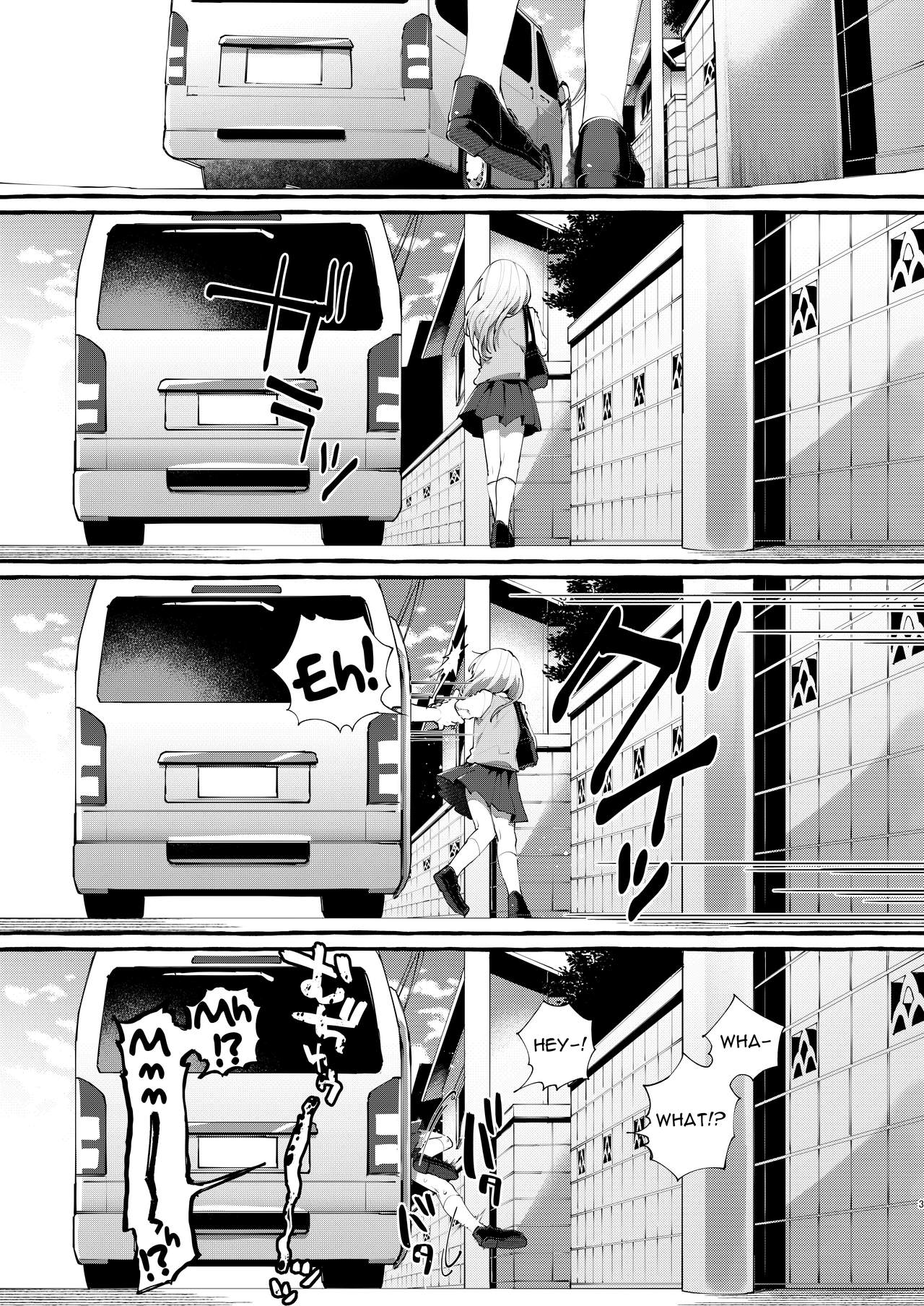 Download Joshigakusei o Rachi Yuukai Shita to Omottara Otokonoko datta.  We Thought We Kidnapped and Drove Away with a Girl Student, but It Turned out to be a Girly Boy.