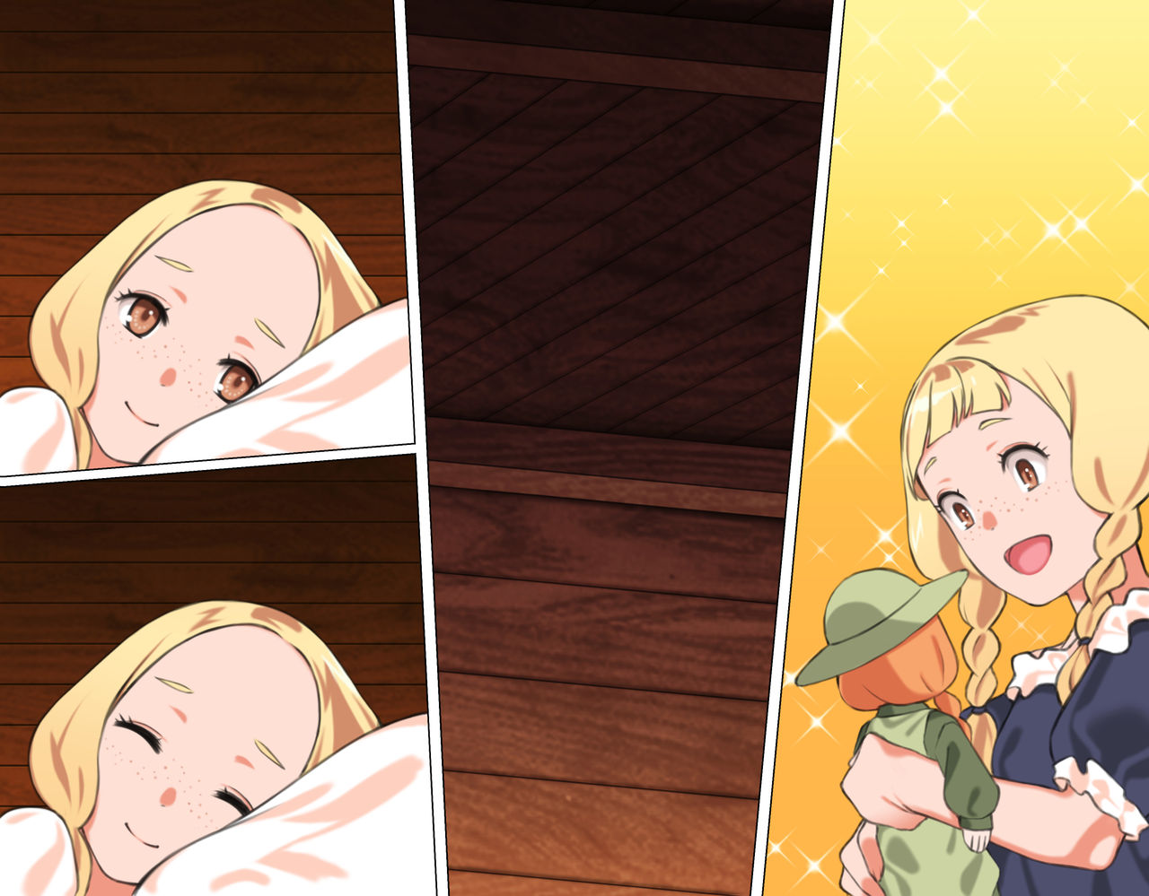 Download Junsui Noumitsu Shoujo Elena