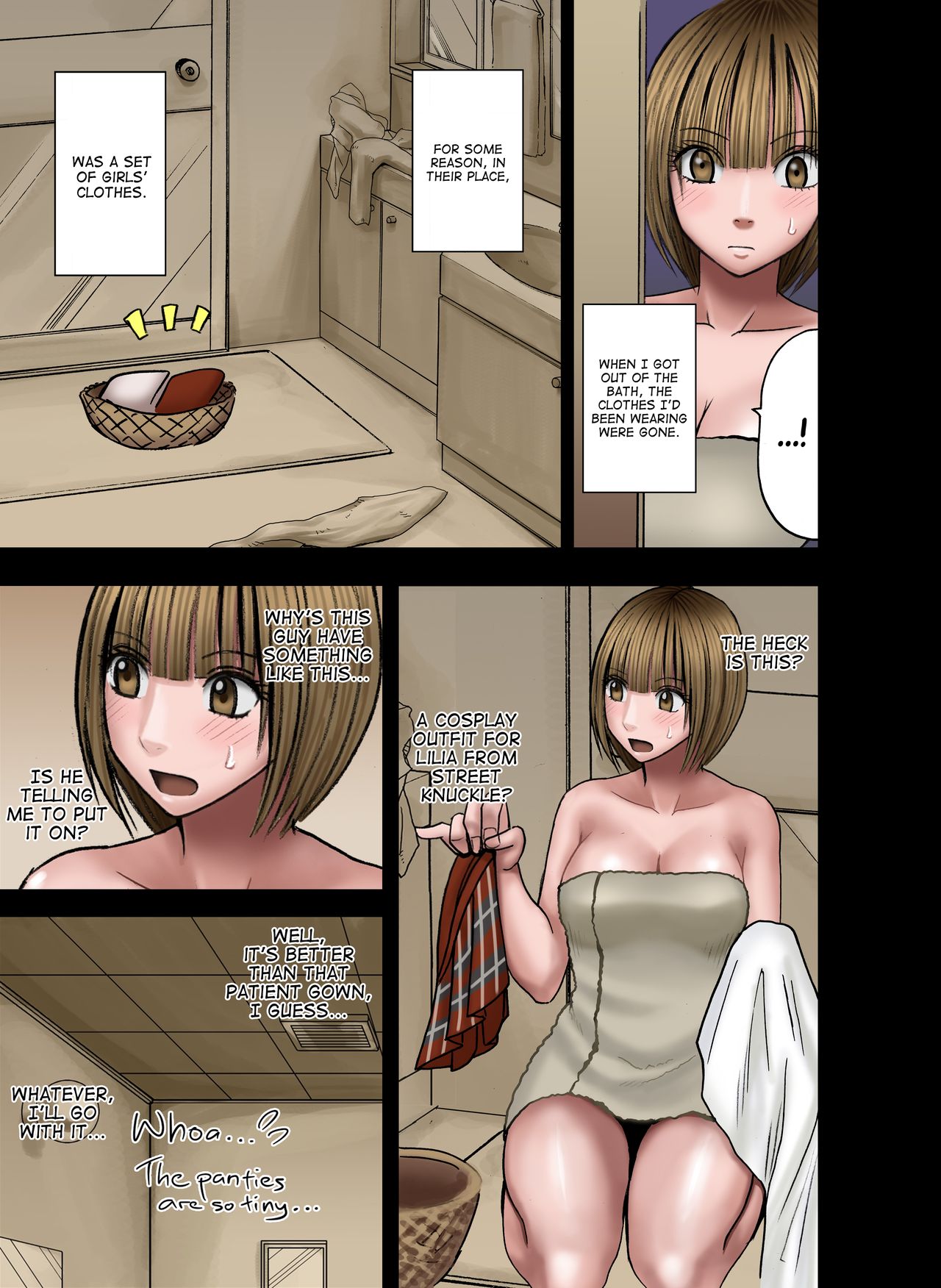 Download Virgin Change Nyotai Kakusei Ch. 2