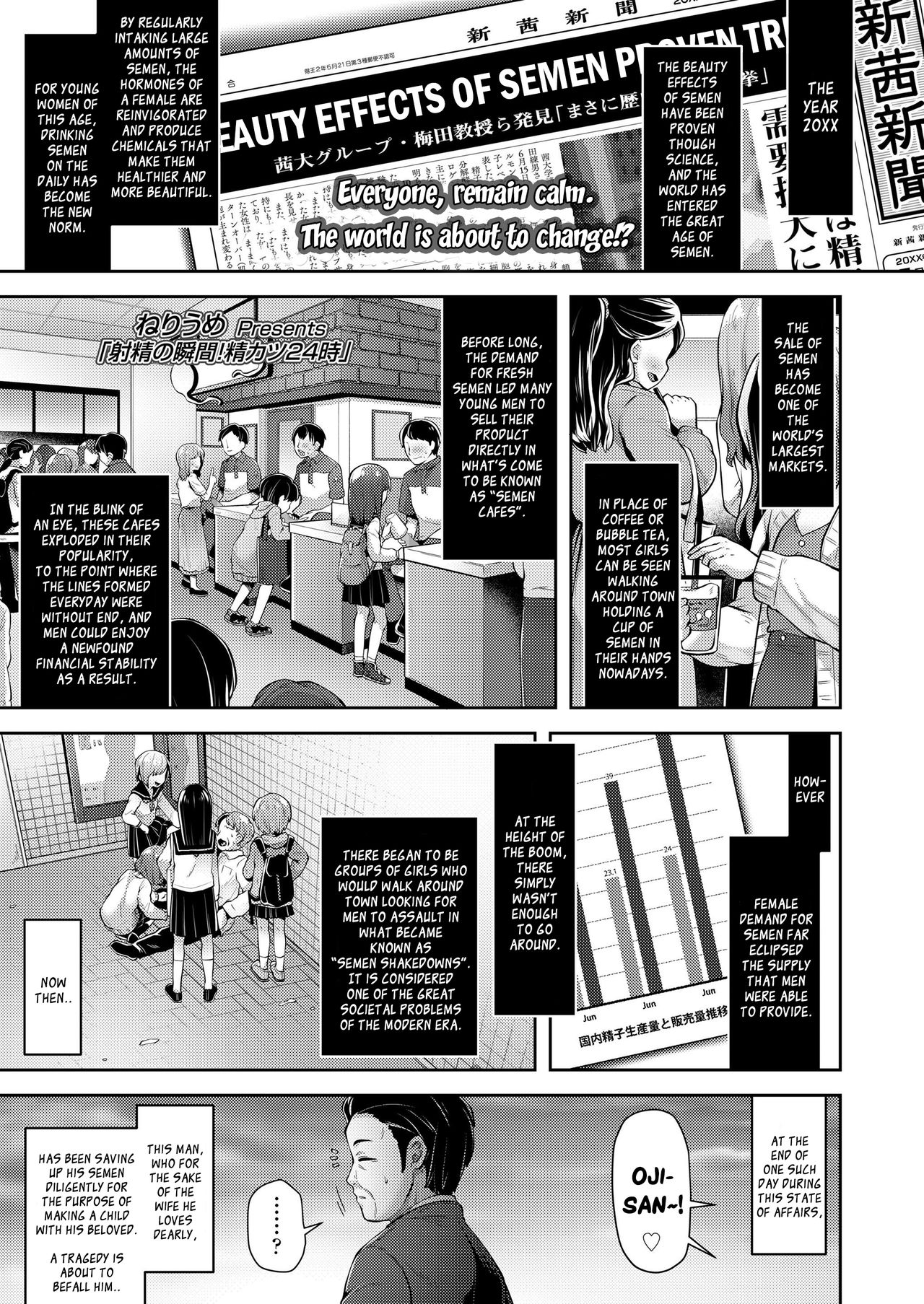 Download Shasei no Shunkan! Seikatsu 24 Ji