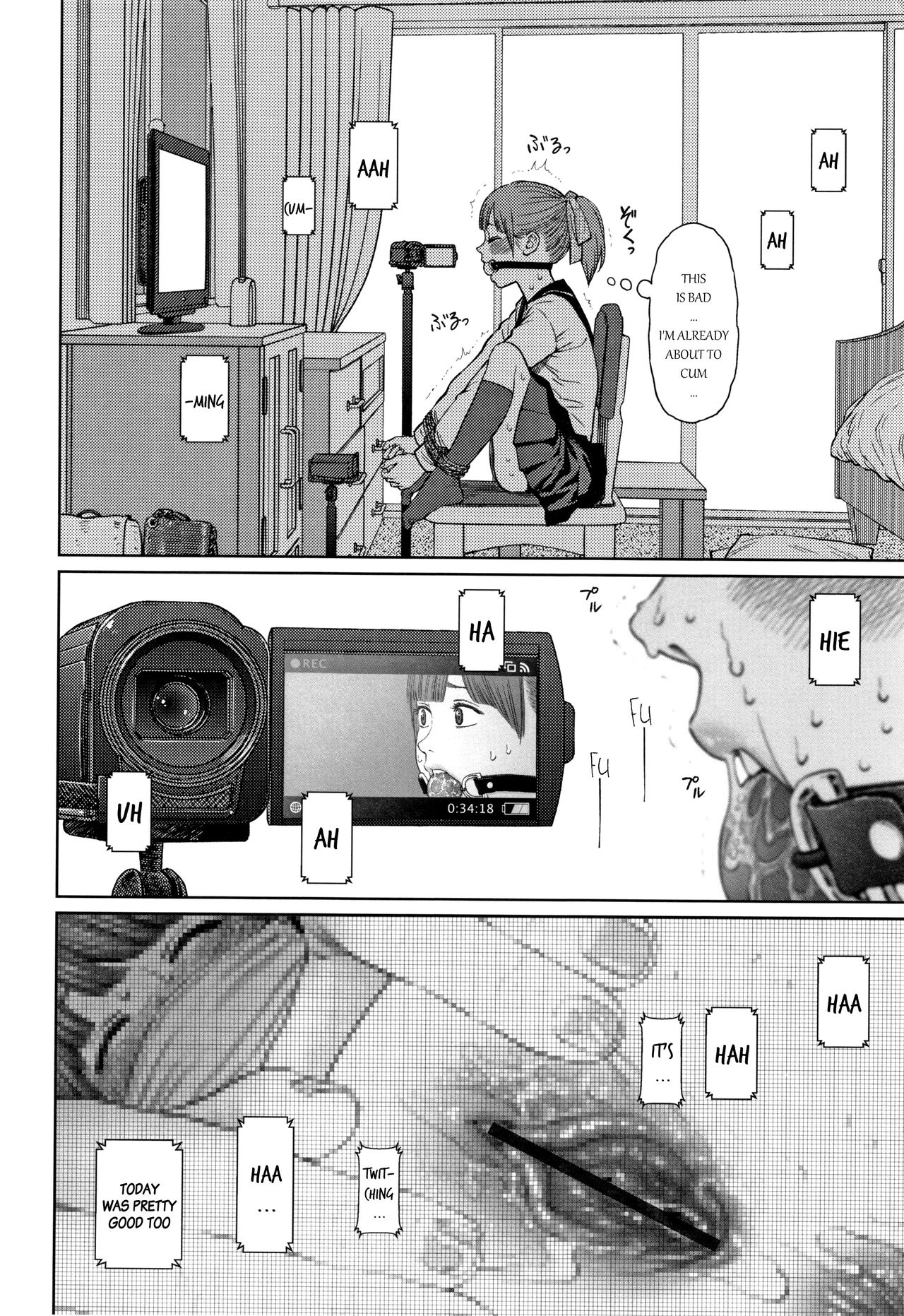 Download The Girllove Diary Ch. 1-3