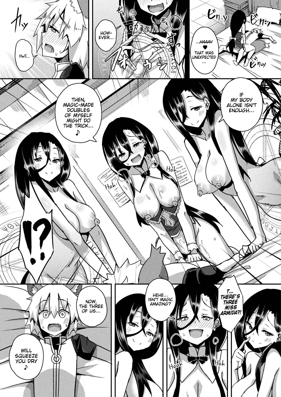 Download Witch's Temptation