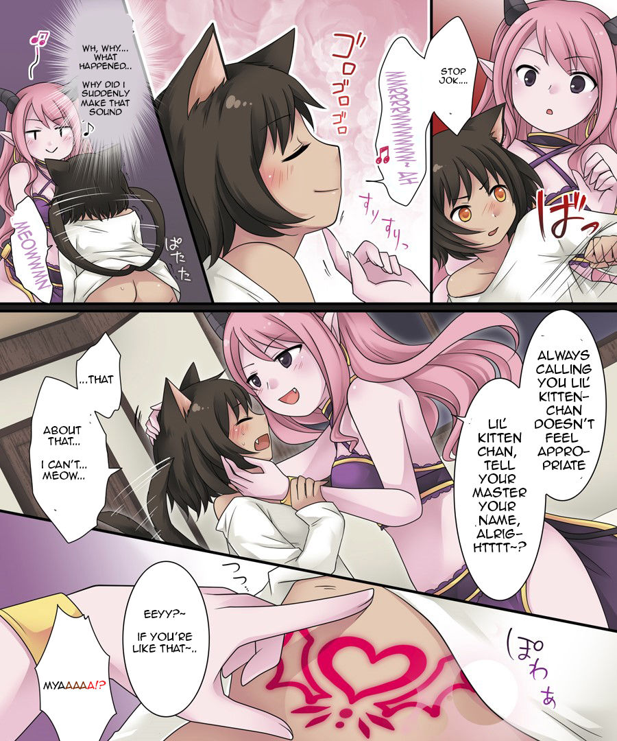 Download Hiru wa Yuusha Yoru wa Mamono Musume