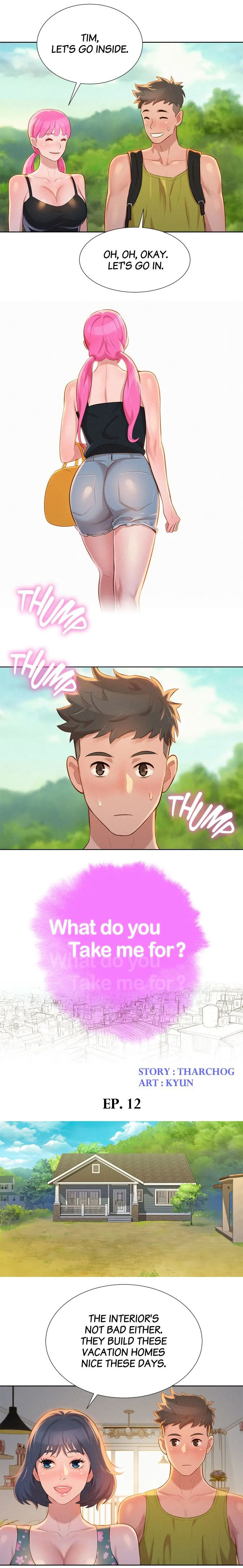 Download What do you Take me For? Ch.52/?