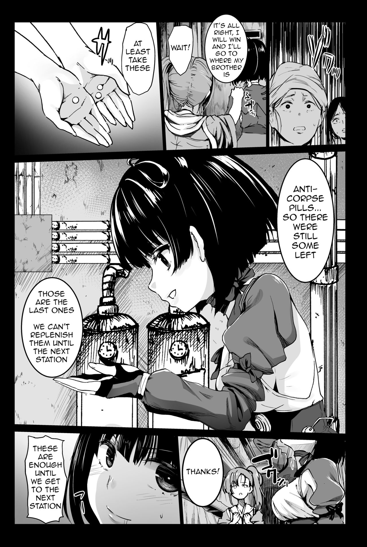 Download Inyokujou no Kabaneri