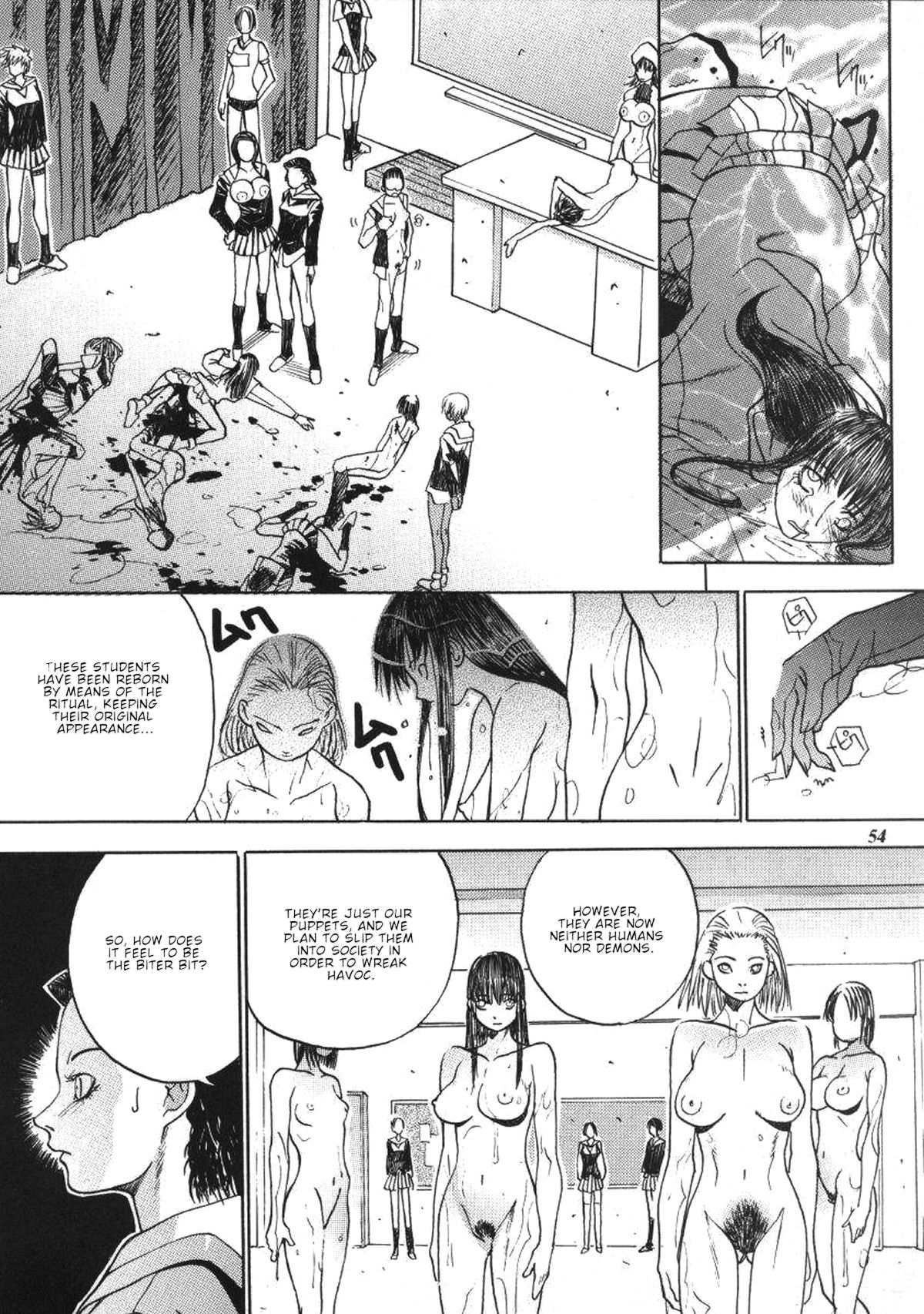 Download Misty Moon Metropolis Chapters 1-3