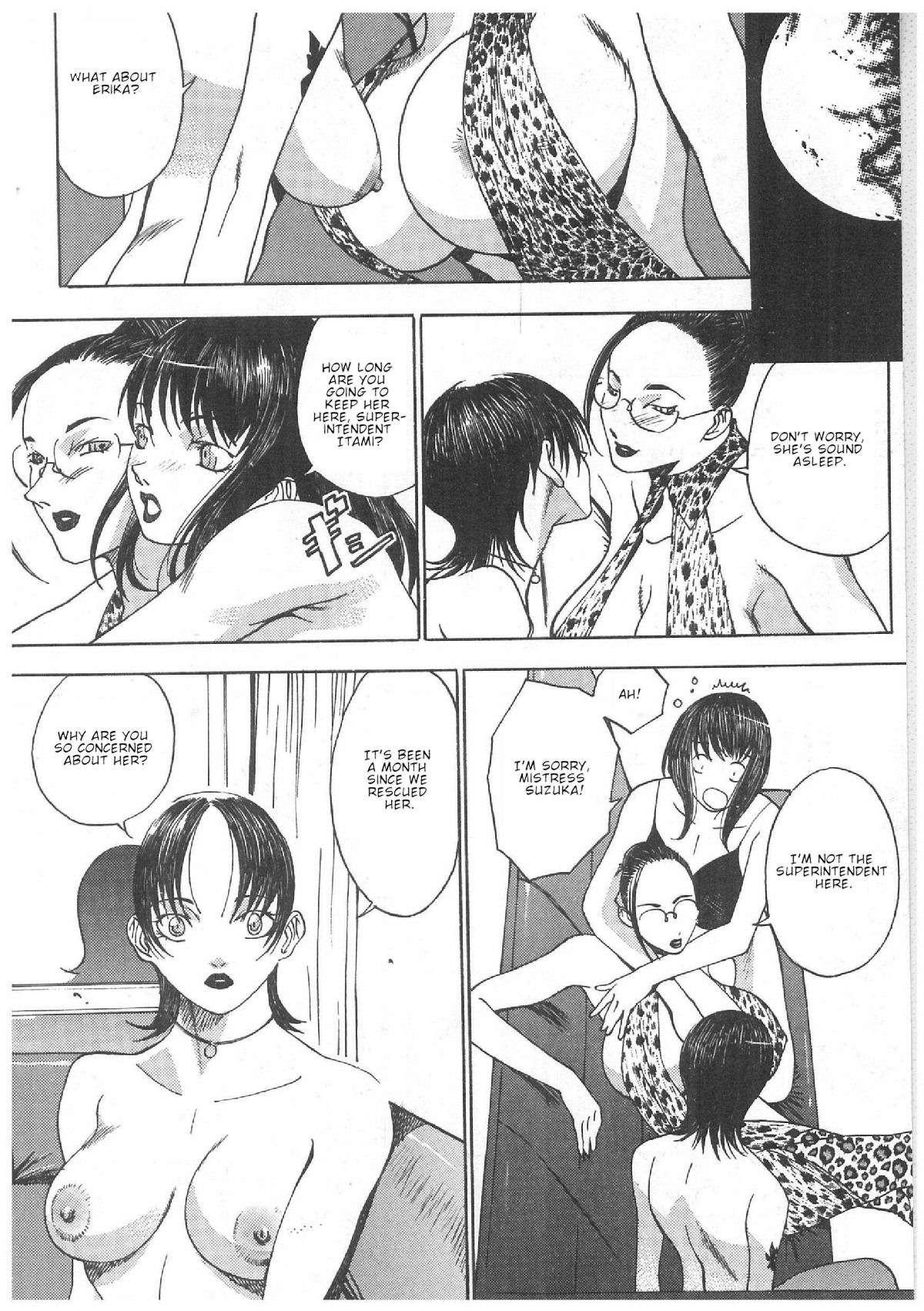 Download Misty Moon Metropolis Chapters 1-3