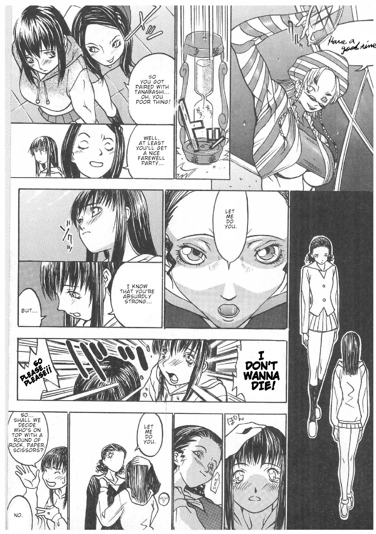 Download Misty Moon Metropolis Chapters 1-3