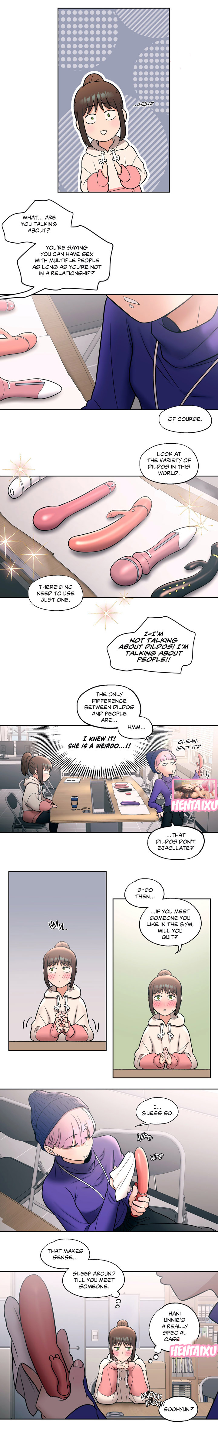 Download Sexercise Ch. 1-35