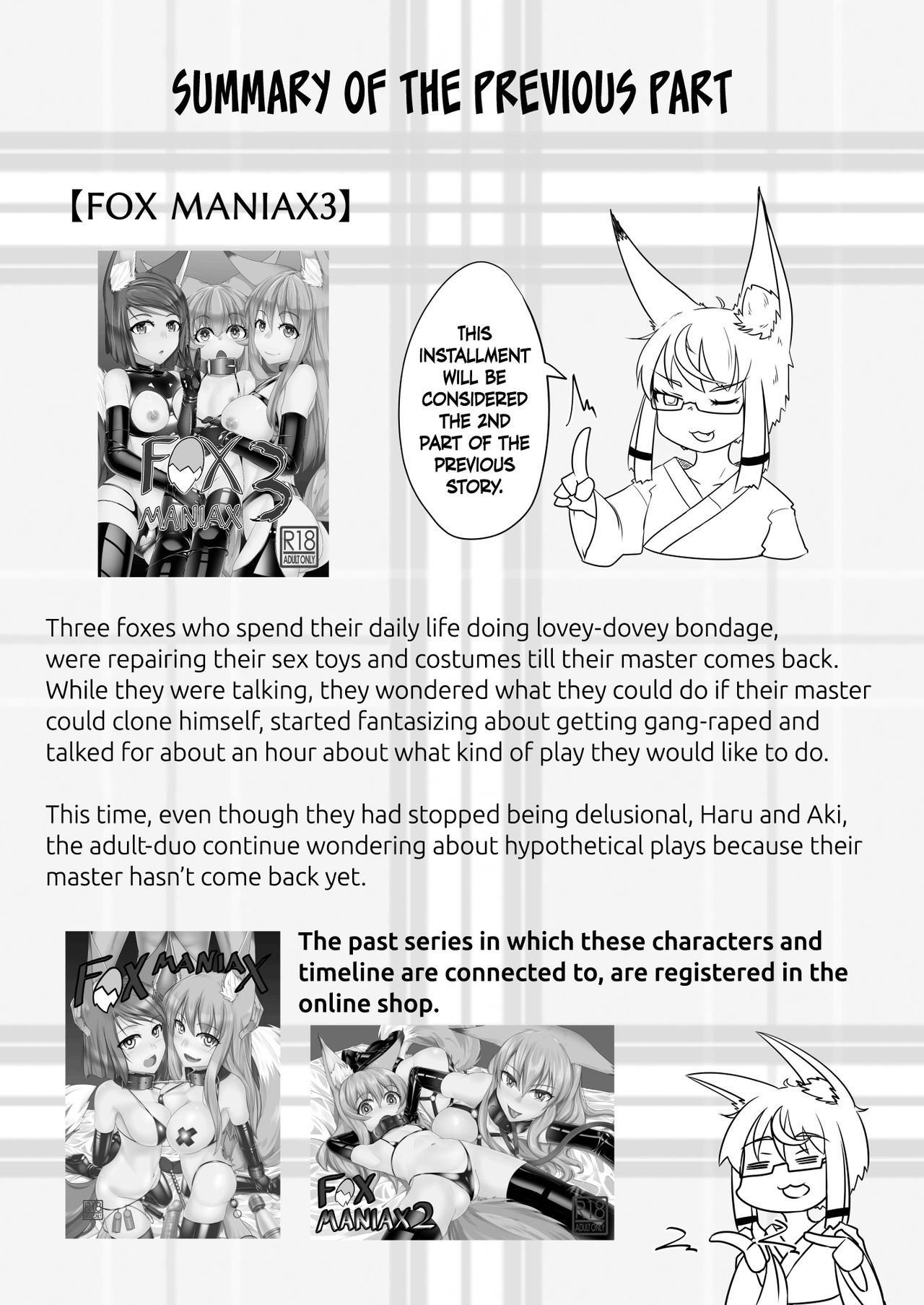 Download FOX MANIAX4
