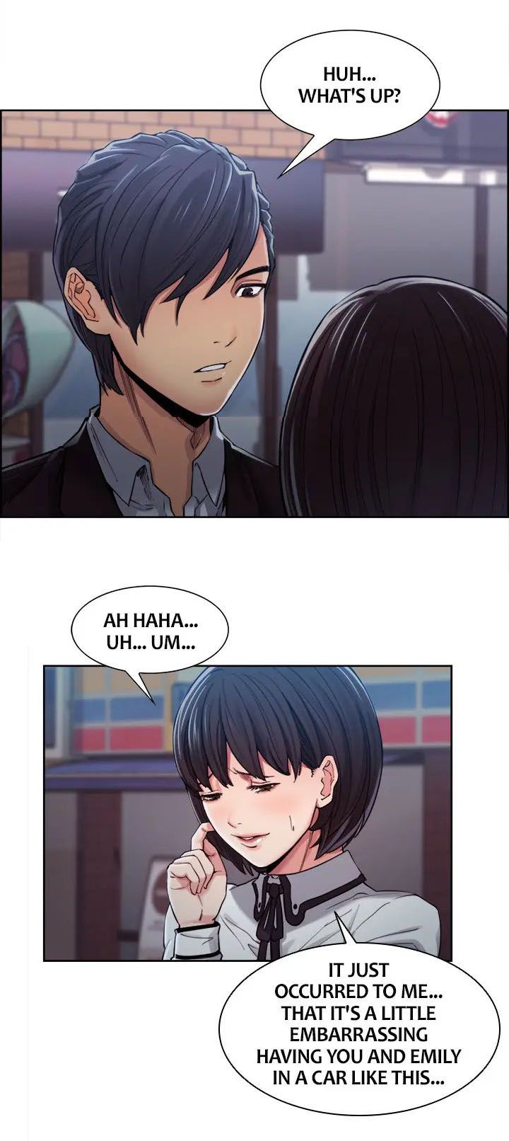 Download Taste of Forbbiden Fruit Ch.39/53