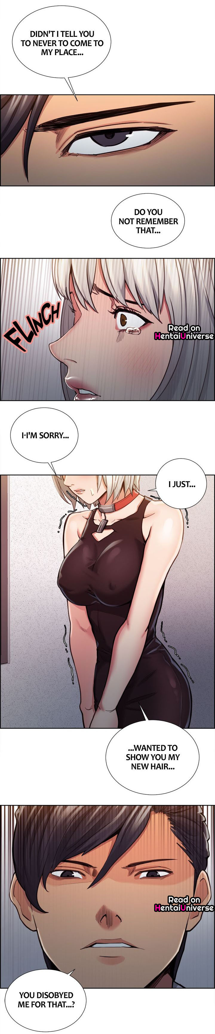 Download Taste of Forbbiden Fruit Ch.39/53