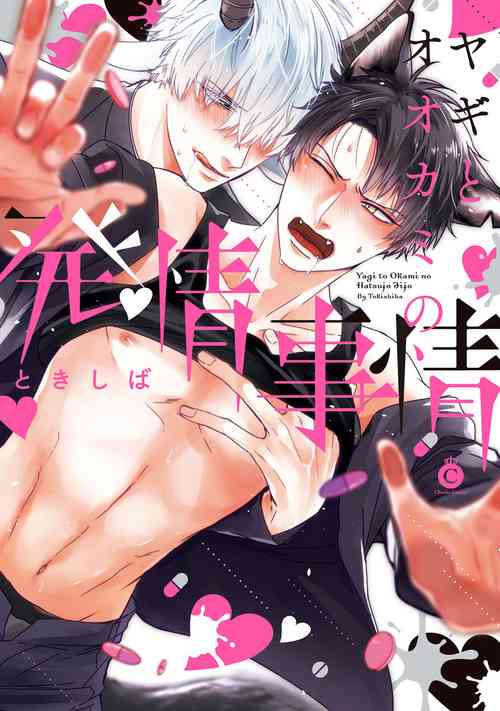 Download Yagi to Ookami no Hatsujou Jijou | 山羊与狼的发情情况 Ch. 1-3