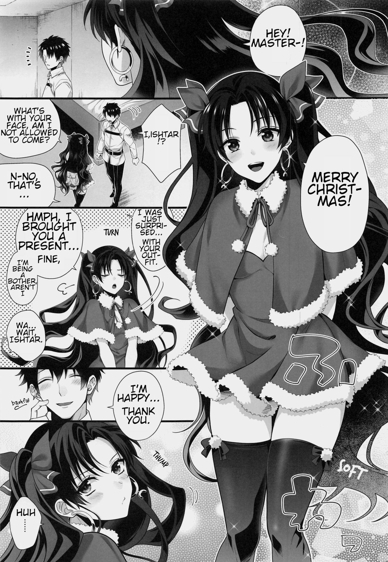 Download Kimi to Seinaru Yoru ni | On this holy night with you