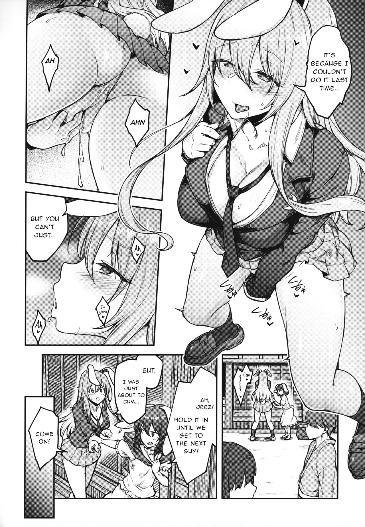 Download Hatsujou Usagi