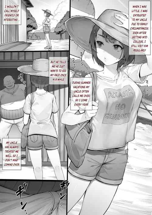 Download Itsumo Douri no Natsuyasumi | Summer vacation