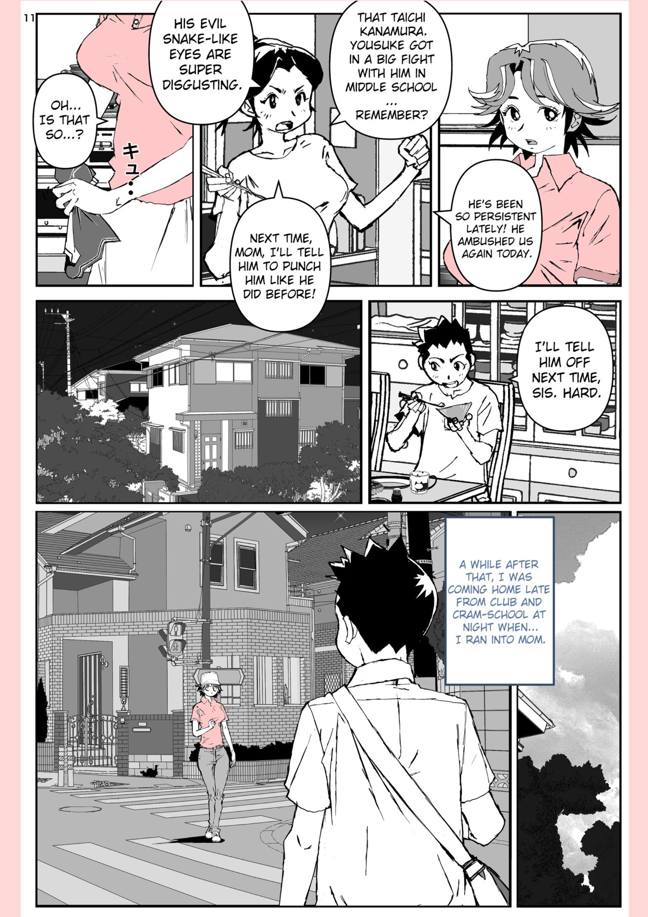 Download Yatsu ga Kaa-san ni Shita Koto