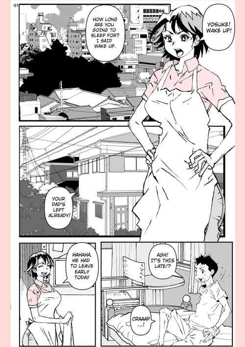 Download Yatsu ga Kaa-san ni Shita Koto