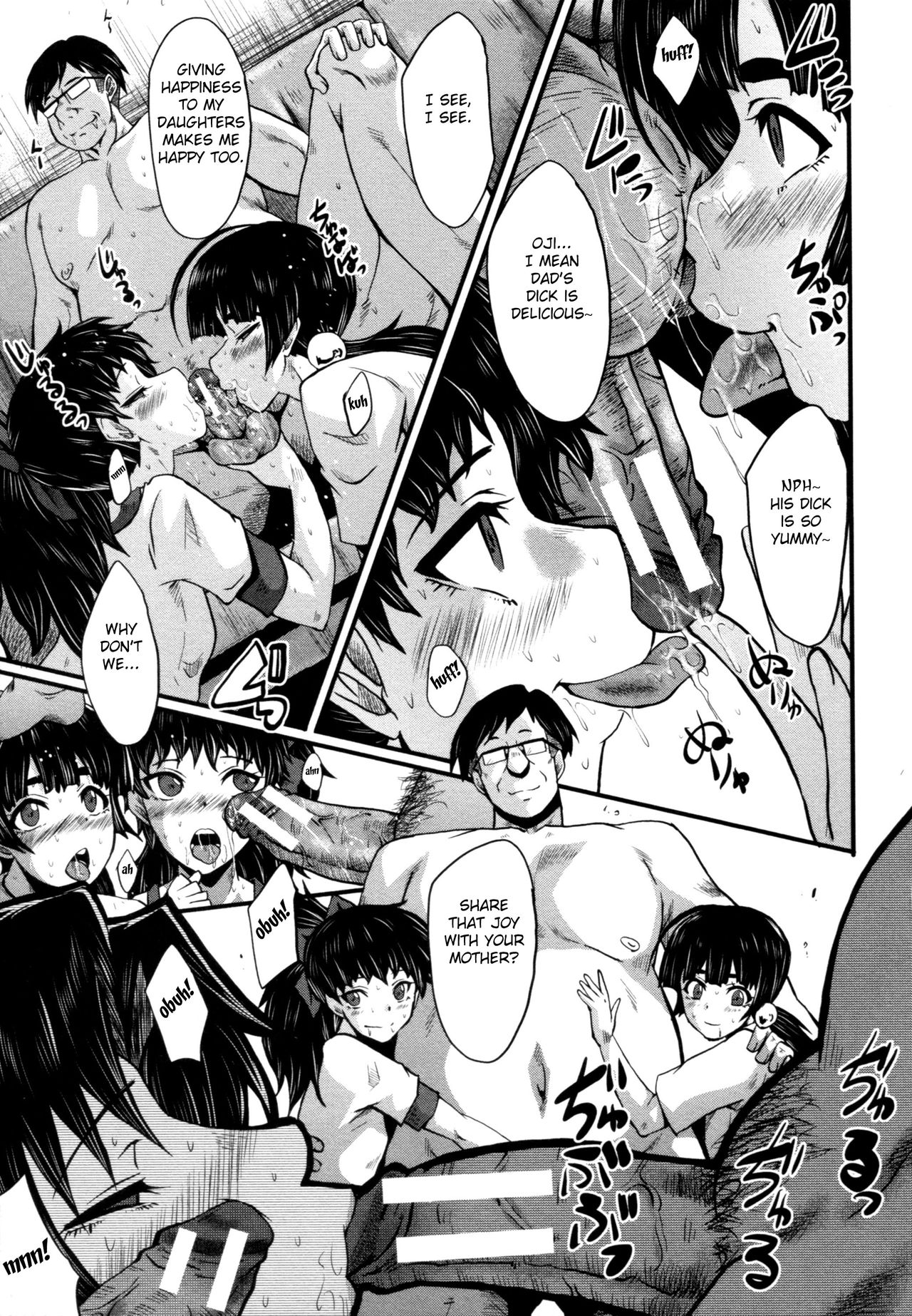 Download Yaribeya no Oyako