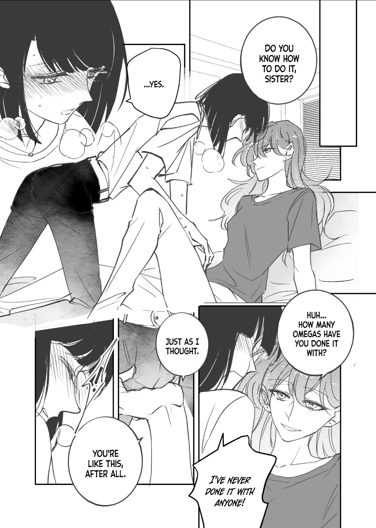 Download OmegaVerse sisters