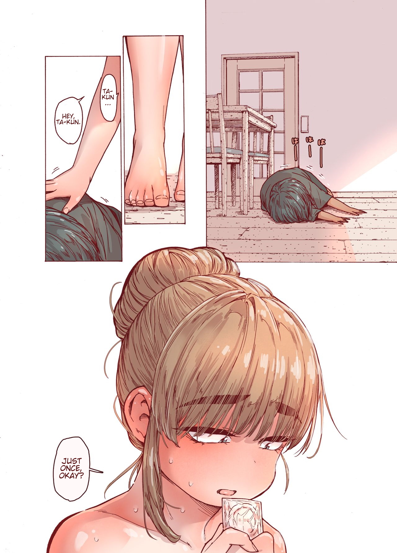 Download Choroane, Datsumou, Natsu | Submissive Sister Summer Shaving