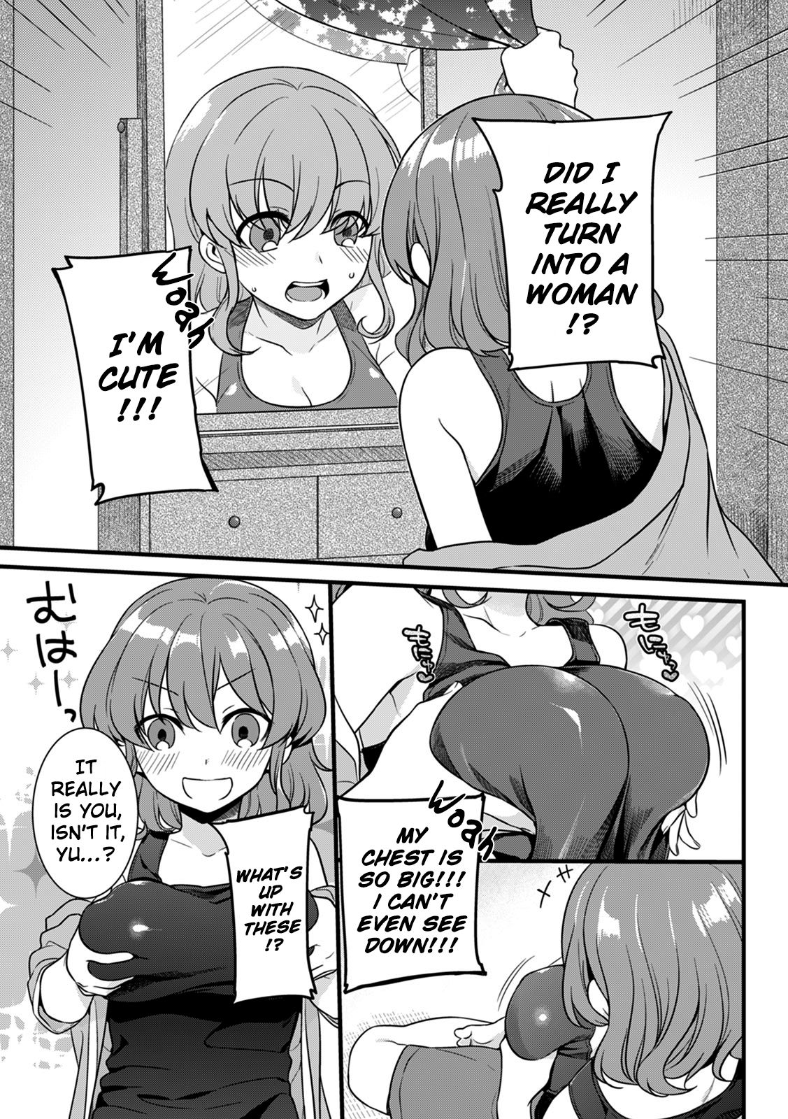 Download "Onna no Asoko de mou... Ikuu" Ore no Karada de Daibousou!? Itoko no Dekkai "Are" ni Nando mo Zecchou 1 | My Woman's Pussy Is...Cummiiing My Body Has Gone Wild!?Endlessly Climaxing With My Cousin's Huge "Thing"