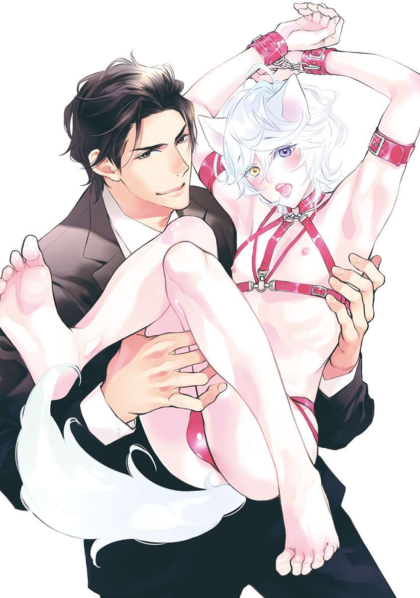 Download Kemono wa Oku made Aisaretai
