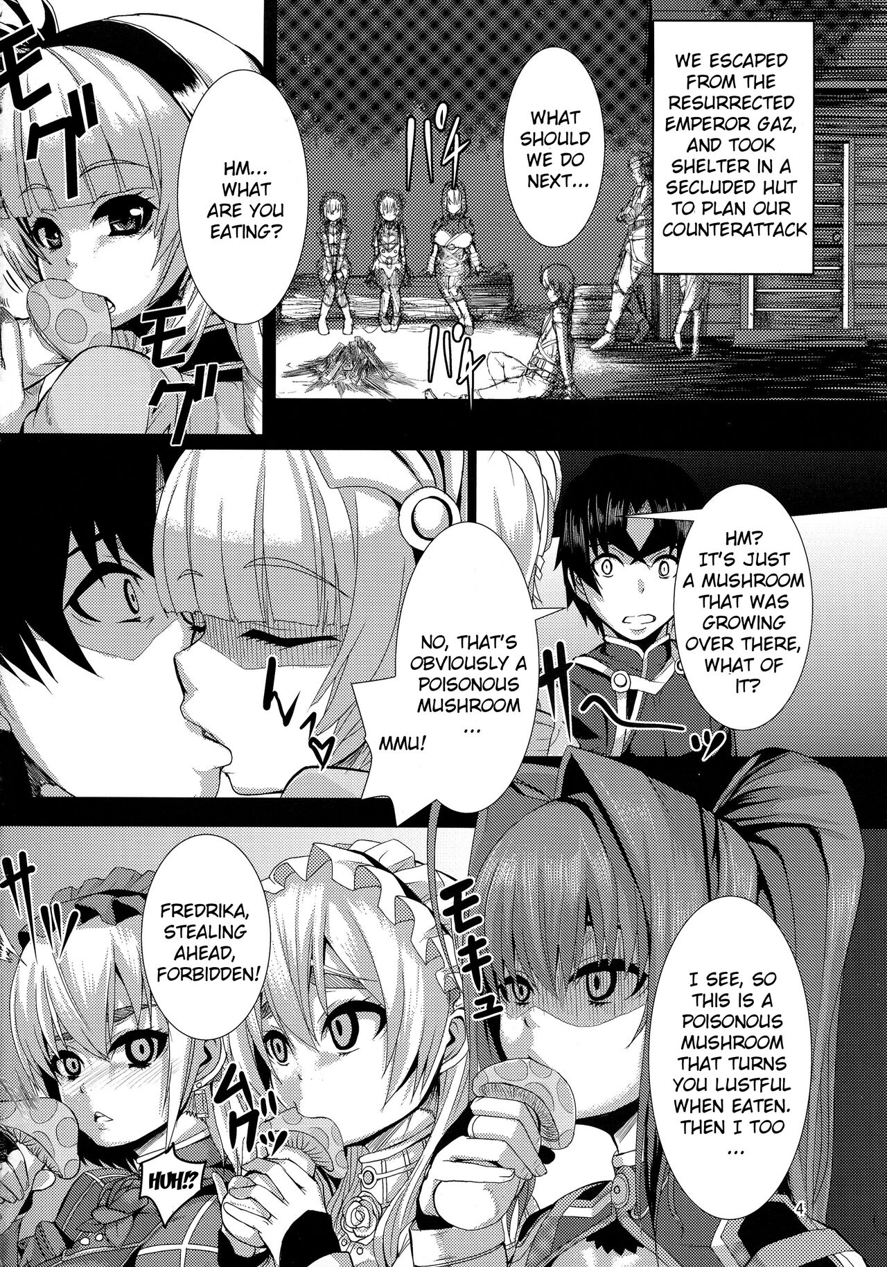 Download Kouhaku Kimidori x Toru | White Red Yellow Green x Toru