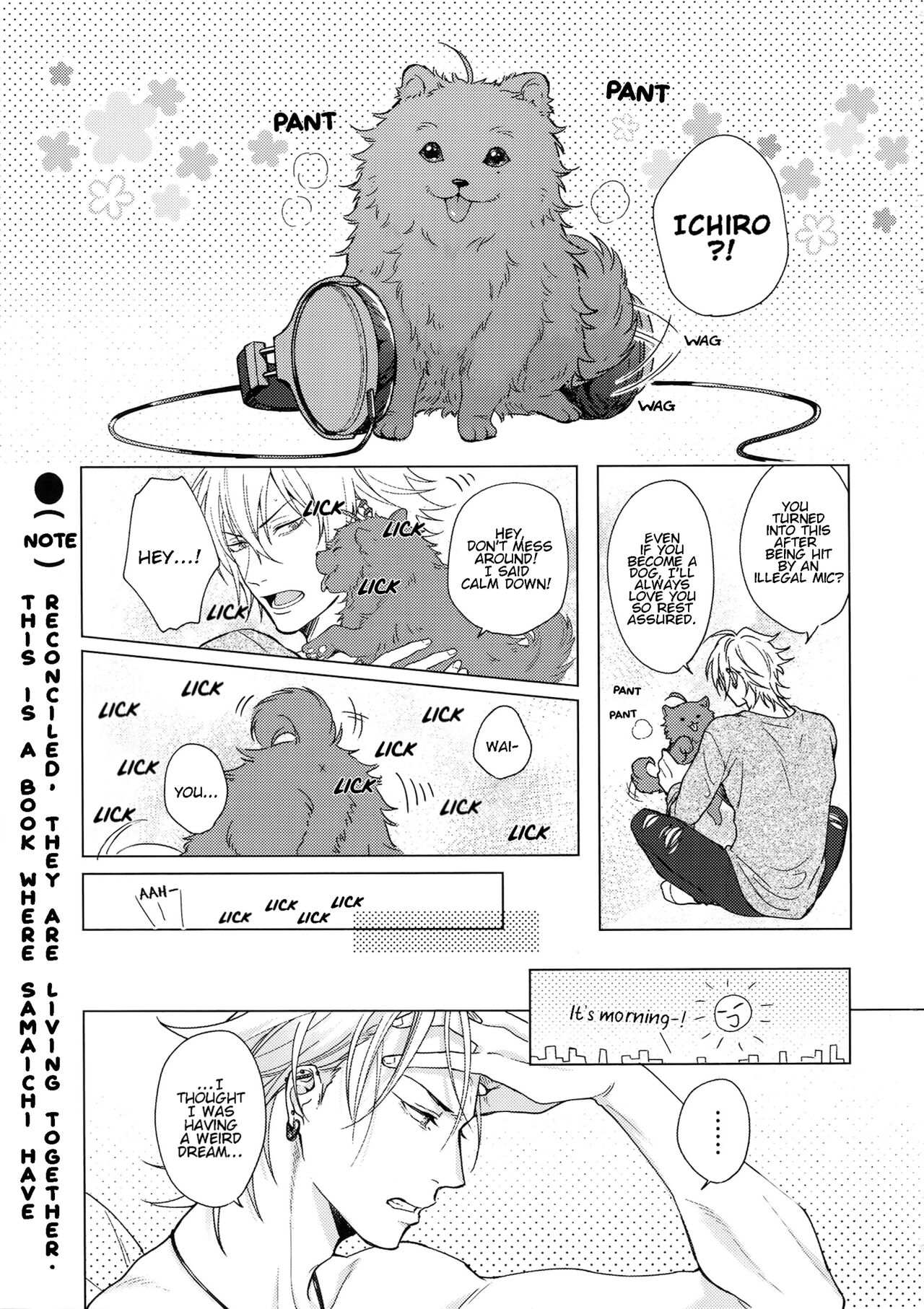 Download Asa Seikatsu! Deluxe
