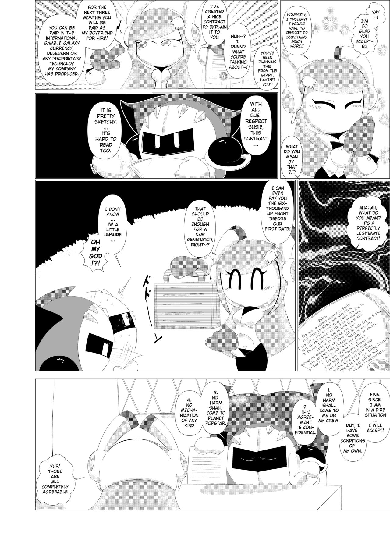 Download night Escort